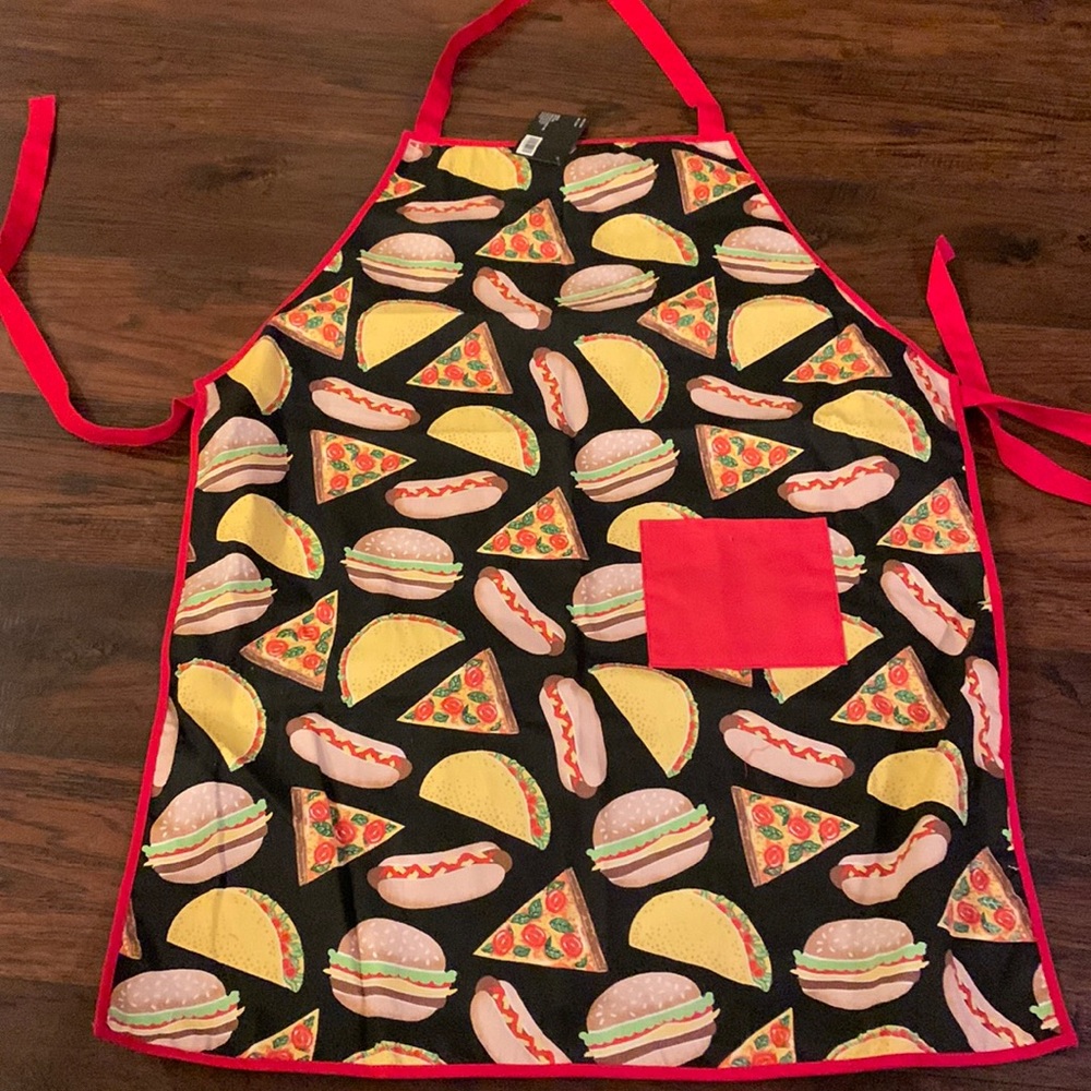 Cute apron